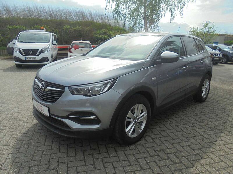 Opel Grandland X 1.2 Edition 1.Hand