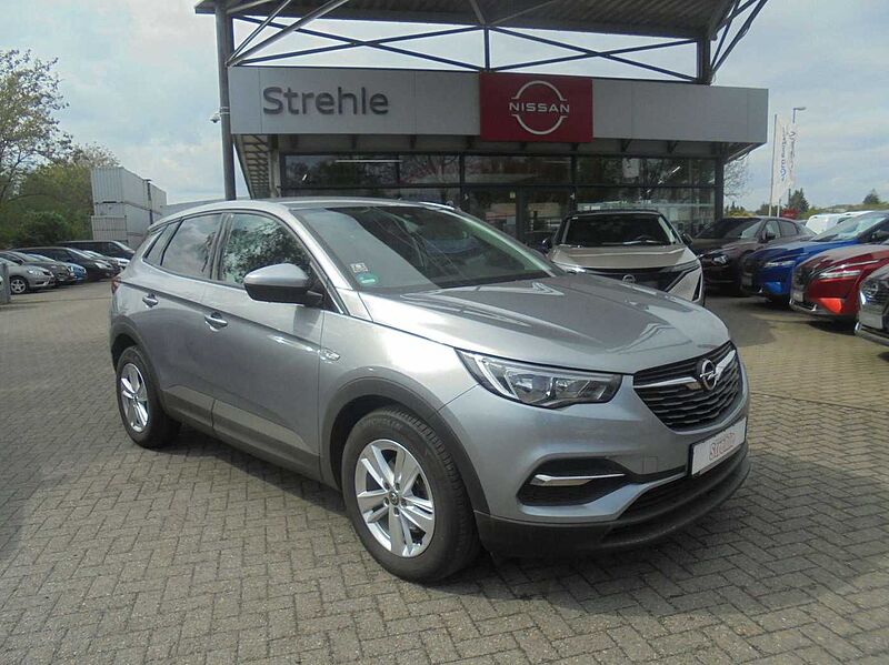 Opel Grandland X 1.2 Edition 1.Hand