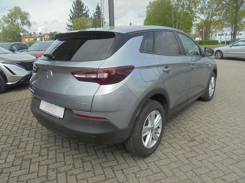 Opel Grandland X 1.2 Edition 1.Hand