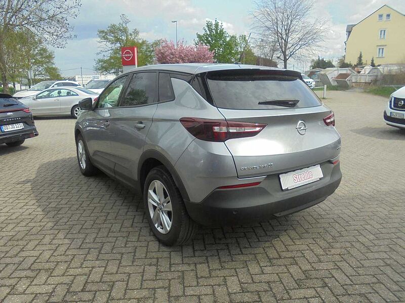 Opel Grandland X 1.2 Edition 1.Hand