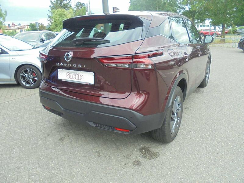 Nissan Qashqai 1.3 DIG-T Acenta 6MT, Winter, 360°, Navi,