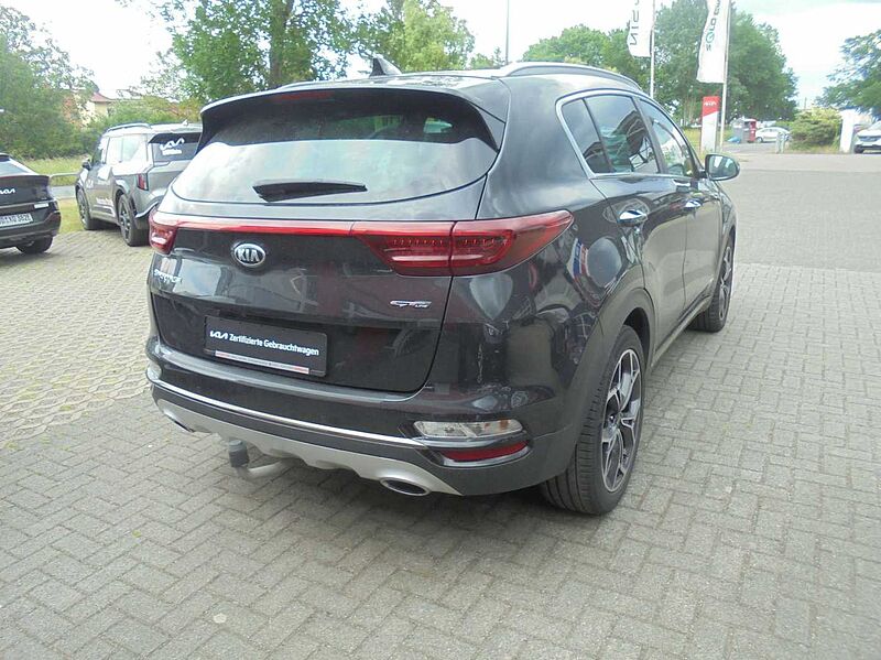 Kia Sportage 2.0CRDi GT-Line AWD, DCT7 Technologie, Sitzheizung