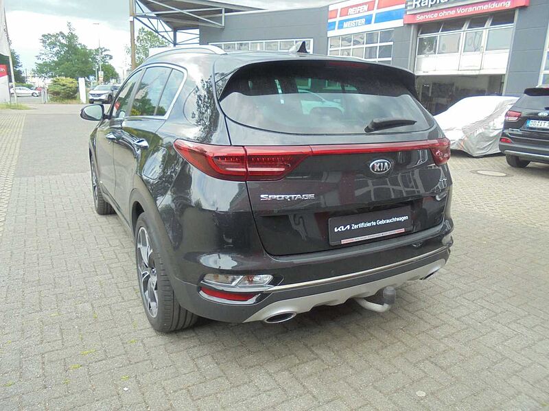 Kia Sportage 2.0CRDi GT-Line AWD, DCT7 Technologie, Sitzheizung