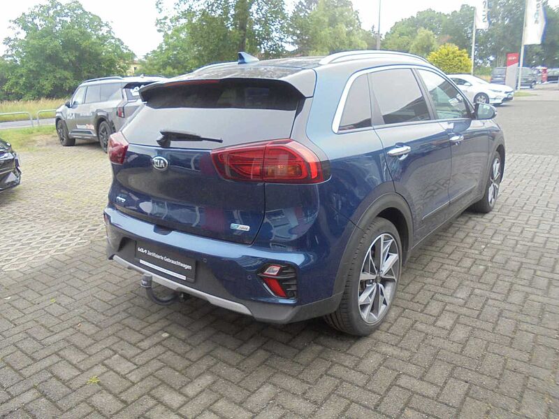 Kia Niro 1.6GDI HEV Spirit 2WD, Leder, Glasschiebedach