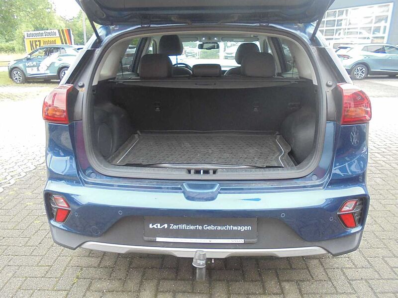 Kia Niro 1.6GDI HEV Spirit 2WD, Leder, Glasschiebedach