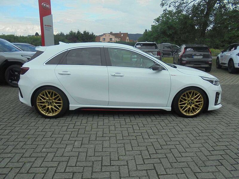 Kia Ceed / cee'd 1.6 T-GDI DCT7 GT, Komfort, Navi, Sport Paket