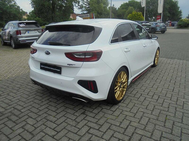 Kia Ceed / cee'd 1.6 T-GDI DCT7 GT, Komfort, Navi, Sport Paket