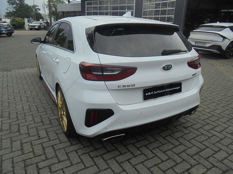 Kia Ceed / cee'd 1.6 T-GDI DCT7 GT, Komfort, Navi, Sport Paket