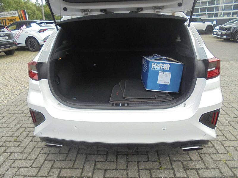 Kia Ceed / cee'd 1.6 T-GDI DCT7 GT, Komfort, Navi, Sport Paket