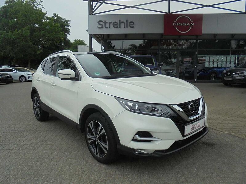 Nissan Qashqai 1.3 DIG-T DCT ZAMA