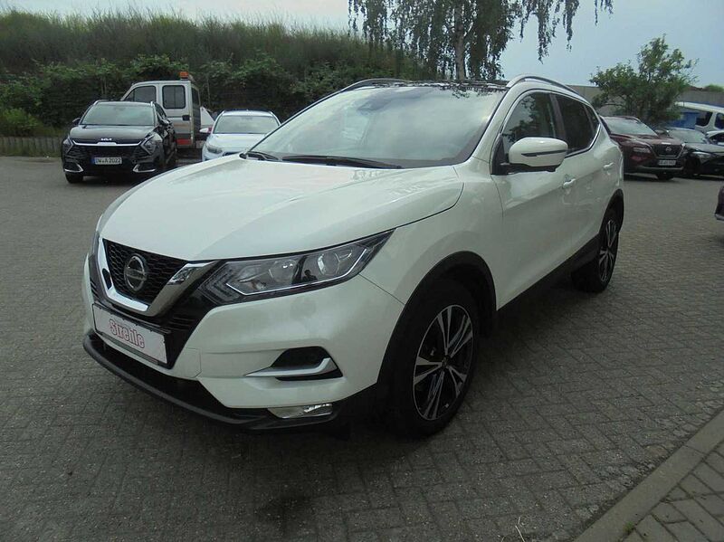 Nissan Qashqai 1.3 DIG-T DCT ZAMA