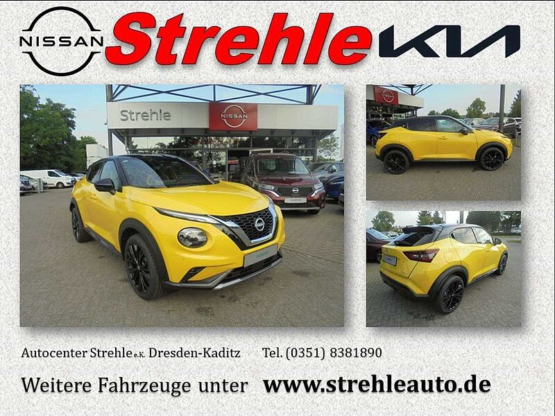 Nissan Juke 1.0 DIG-T N-Sport 6MT Iconic Bose Technologie