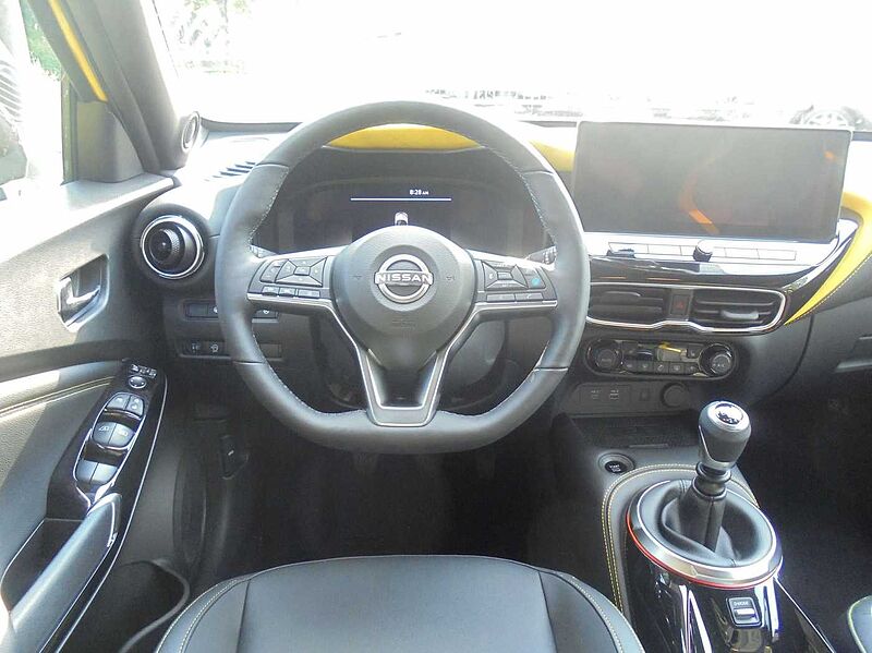 Nissan Juke 1.0 DIG-T N-Sport 6MT Iconic Bose Technologie