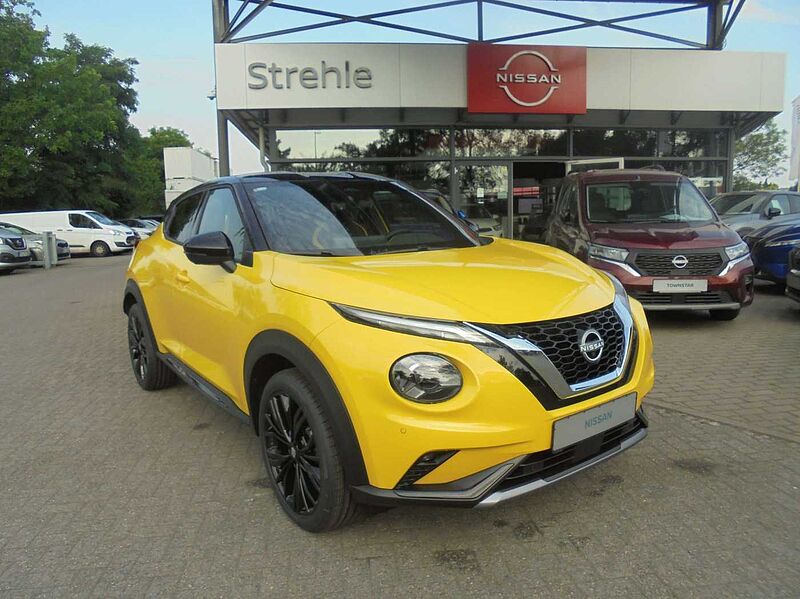 Nissan Juke 1.0 DIG-T N-Sport 6MT Iconic Bose Technologie