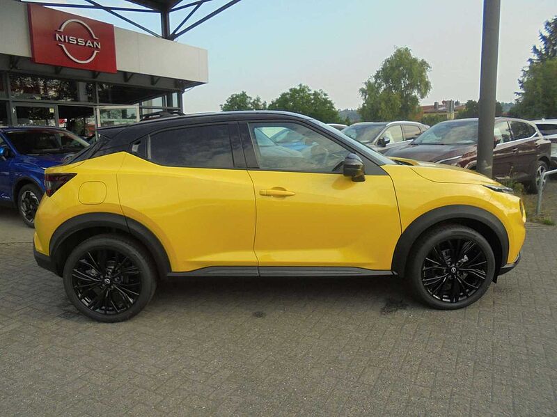 Nissan Juke 1.0 DIG-T N-Sport 6MT Iconic Bose Technologie