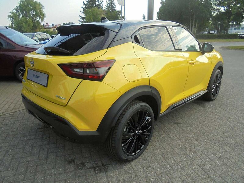 Nissan Juke 1.0 DIG-T N-Sport 6MT Iconic Bose Technologie