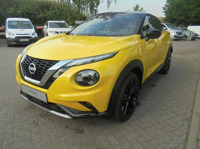 Nissan Juke 1.0 DIG-T N-Sport 6MT Iconic Bose Technologie