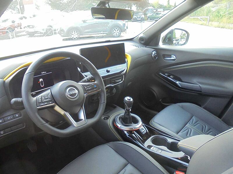 Nissan Juke 1.0 DIG-T N-Sport 6MT Iconic Bose Technologie