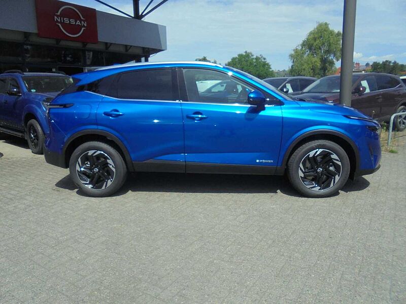 Nissan Qashqai 1.5 VC-T e-Power N-Connecta Winter Komfort Google