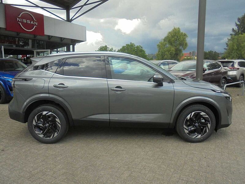 Nissan Qashqai 1.3 DIG-T N-Connecta MHEV Xtronic Winter Komfort