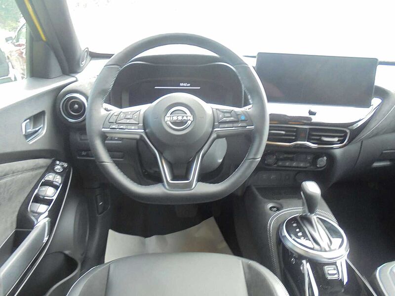 Nissan Juke 1.6 Hybrid N-Design 4AMT Technologie Iconic