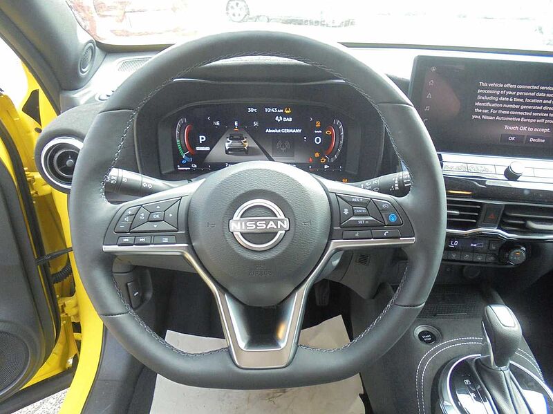 Nissan Juke 1.6 Hybrid N-Design 4AMT Technologie Iconic