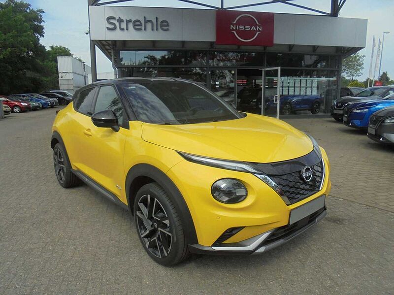 Nissan Juke 1.6 Hybrid N-Design 4AMT Technologie Iconic