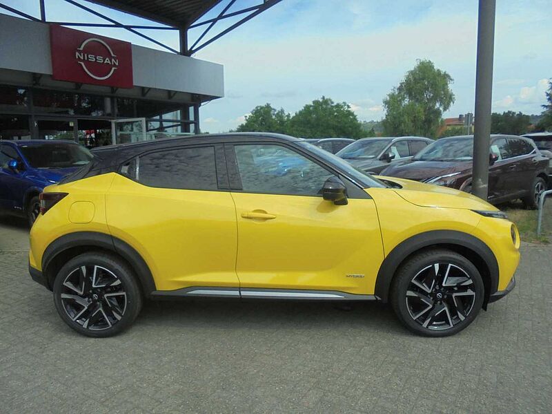 Nissan Juke 1.6 Hybrid N-Design 4AMT Technologie Iconic