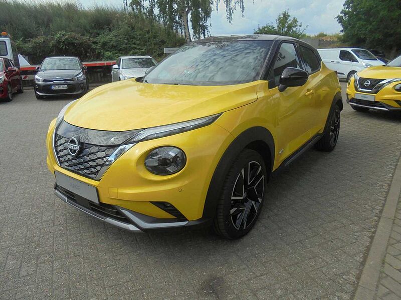 Nissan Juke 1.6 Hybrid N-Design 4AMT Technologie Iconic