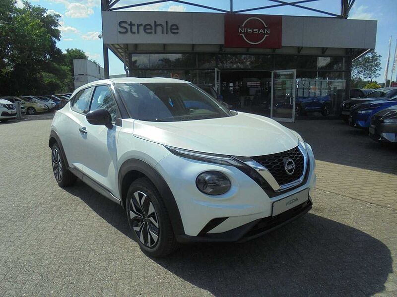 Nissan Juke 1.0 DIG-T Acenta DCT Komfort