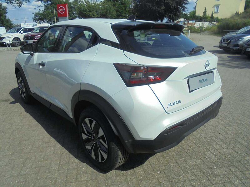 Nissan Juke 1.0 DIG-T Acenta DCT Komfort