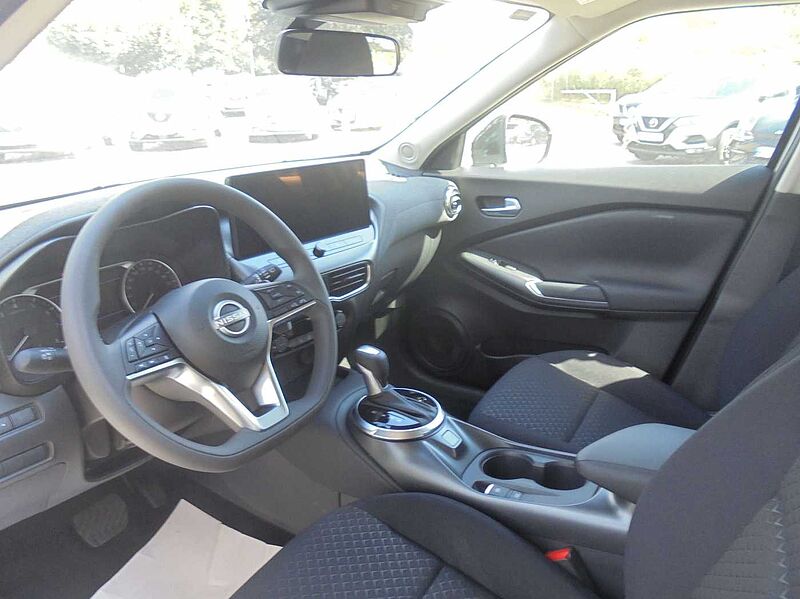 Nissan Juke 1.0 DIG-T Acenta DCT Komfort