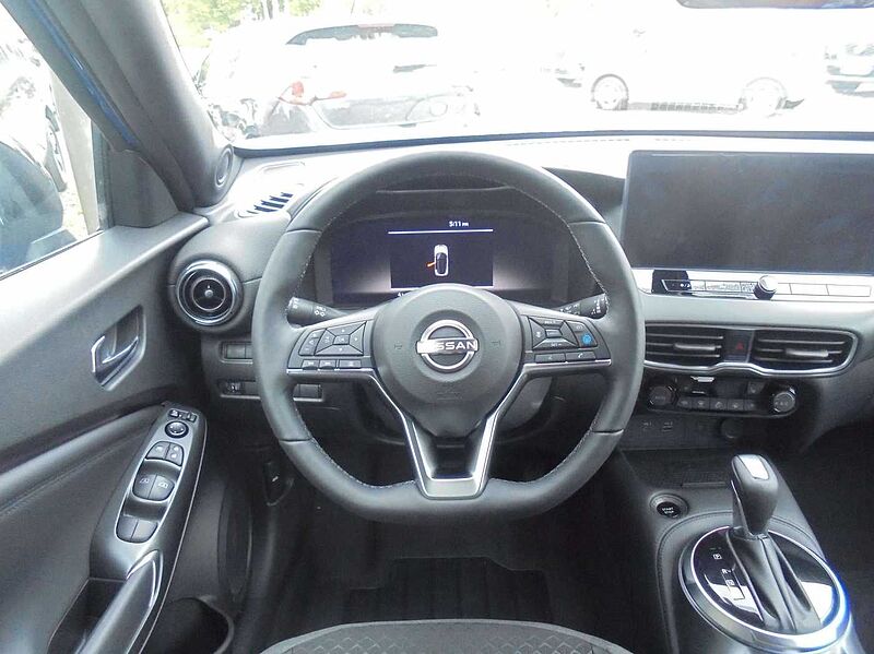 Nissan Juke 1.6 Hybrid N-Connecta 4AMT Winter Technologie