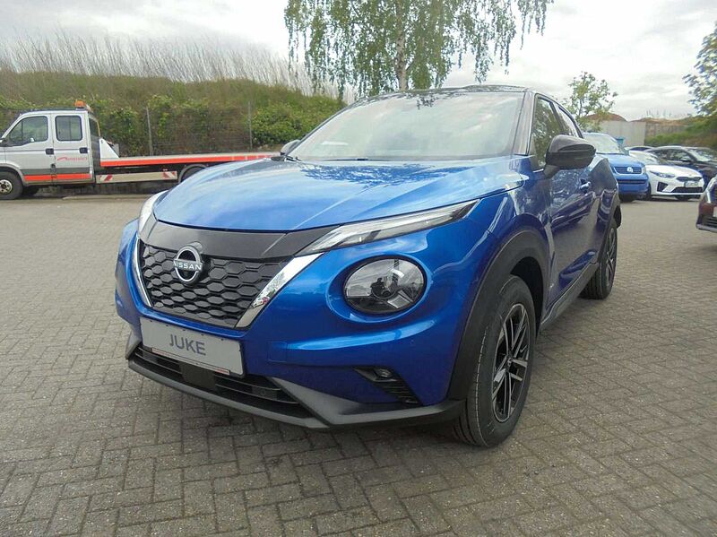 Nissan Juke 1.6 Hybrid N-Connecta 4AMT Winter Technologie