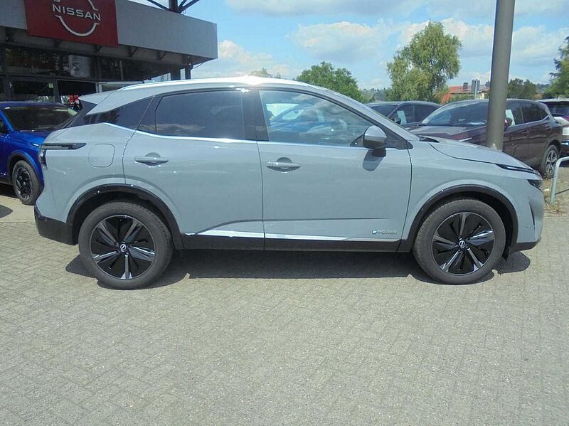 Nissan Qashqai 1.5 VC-T e-Power Tekna