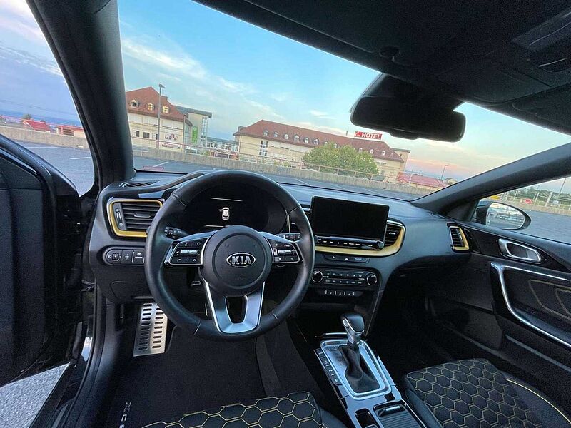 Kia XCeed 1.4 T-GDI XDition DCT JBL inkl. Winterräder