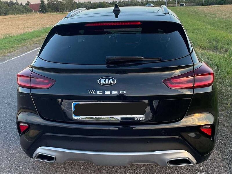 Kia XCeed 1.4 T-GDI XDition DCT JBL inkl. Winterräder