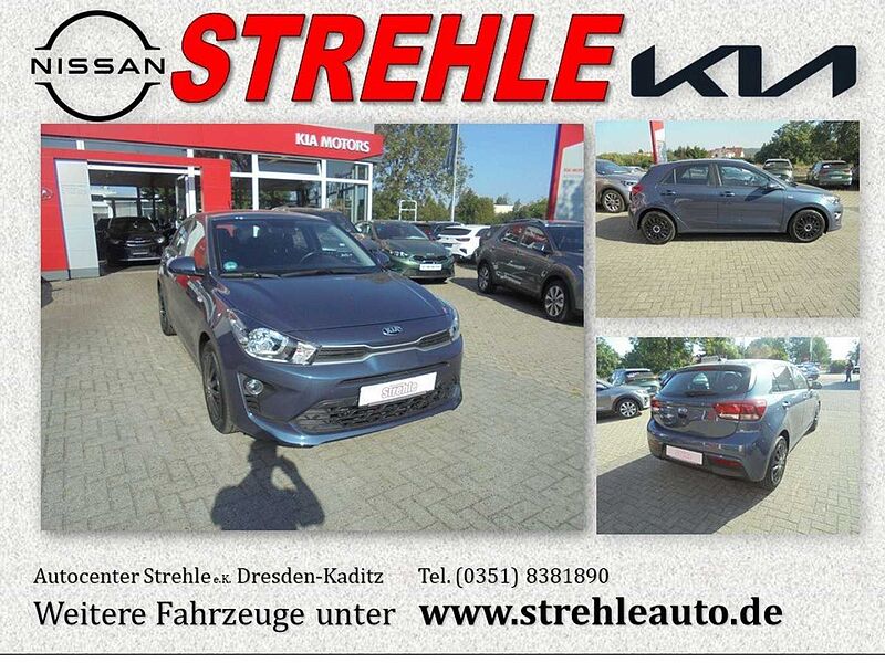 Kia Rio 1.2 Edition 7 Emotion,