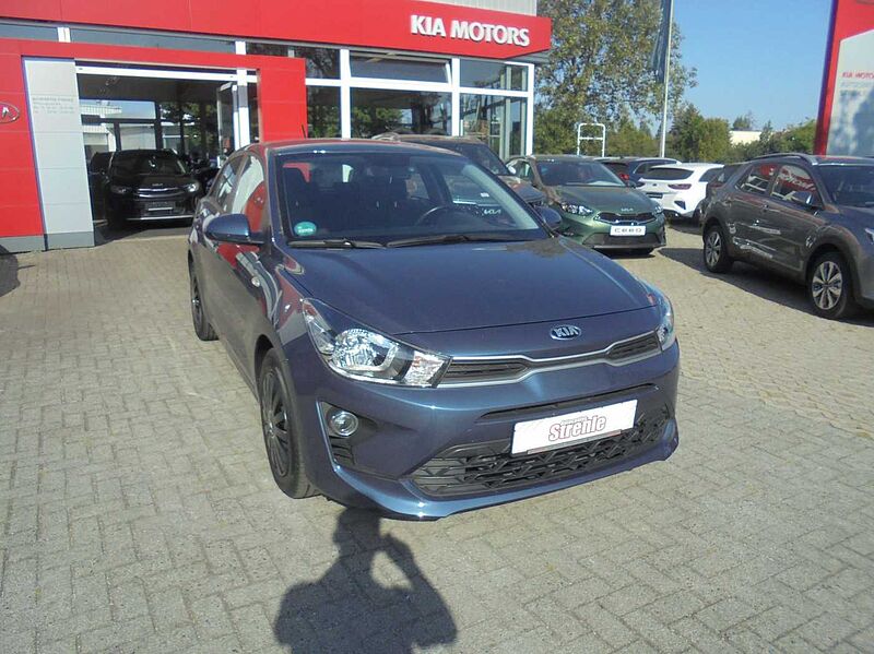 Kia Rio 1.2 Edition 7 Emotion,