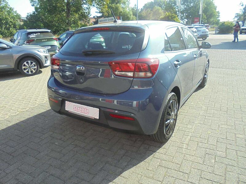 Kia Rio 1.2 Edition 7 Emotion,