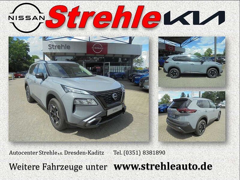 Nissan X-Trail 1.5 VC-T e-4ORCE 4x4 N-TREK 7-Sitze