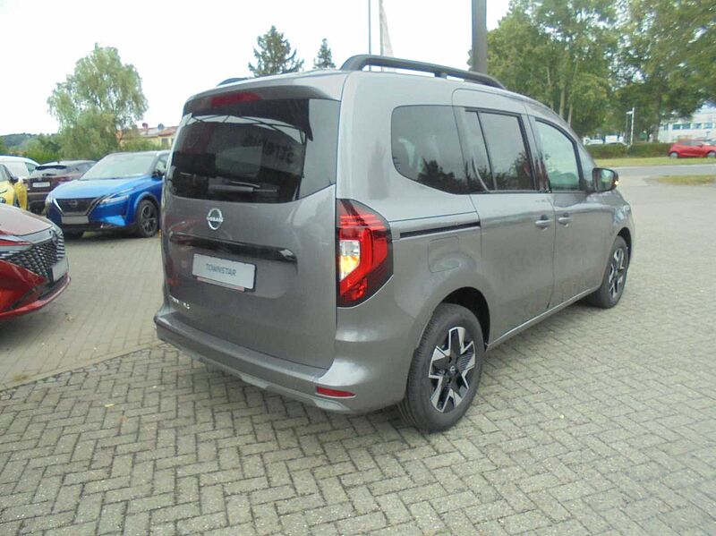 Nissan Townstar L1 Kombi 1.3DIG-T Tekna