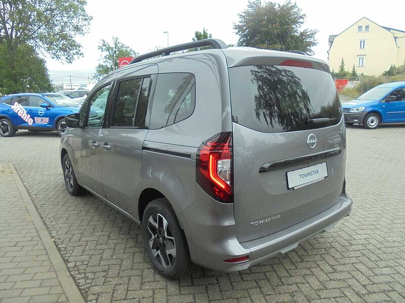 Nissan Townstar L1 Kombi 1.3DIG-T Tekna