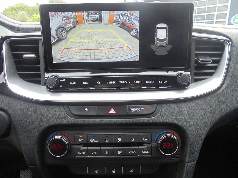 Kia XCeed 1.0 T-GDI OPF VISION JBL Drive