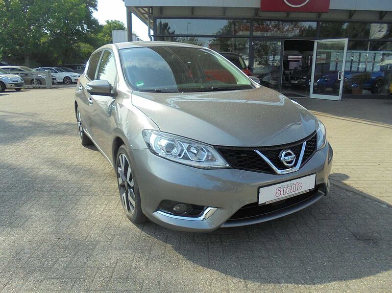 Nissan Pulsar 1.2 DIG-T N-Connecta 18' Technologie