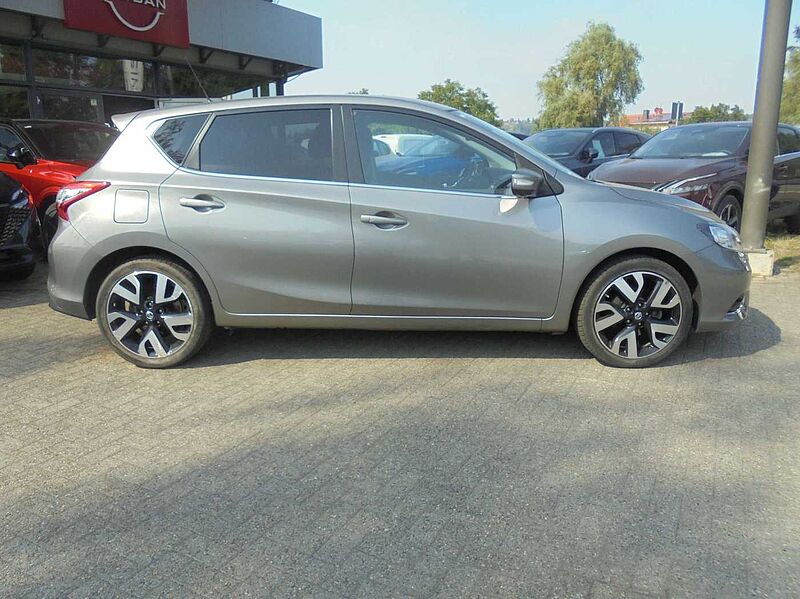 Nissan Pulsar 1.2 DIG-T N-Connecta 18' Technologie