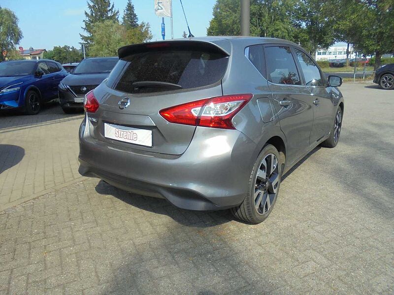 Nissan Pulsar 1.2 DIG-T N-Connecta 18' Technologie