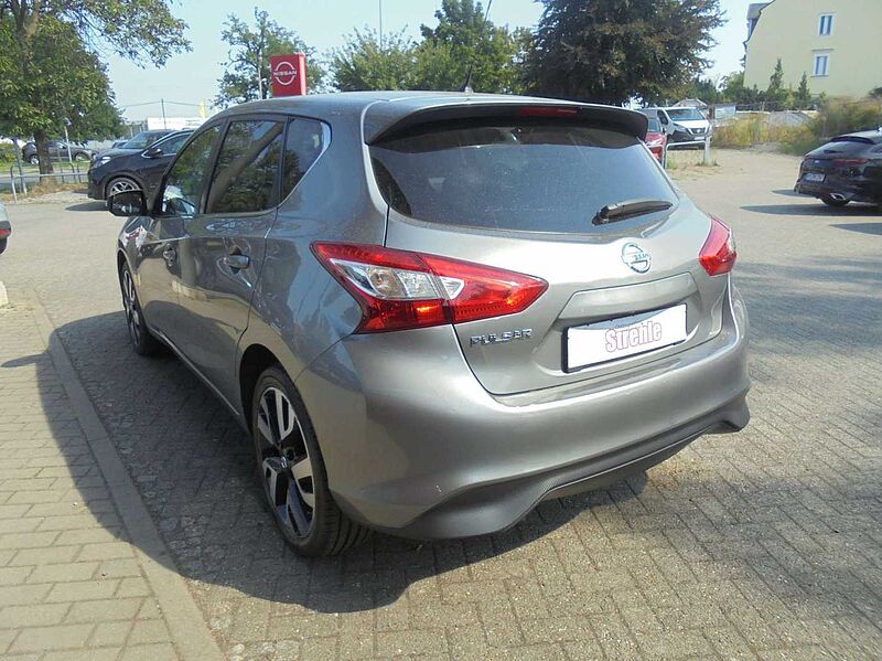 Nissan Pulsar 1.2 DIG-T N-Connecta 18' Technologie