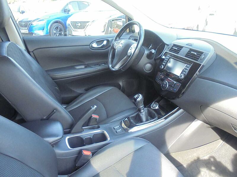 Nissan Pulsar 1.2 DIG-T N-Connecta 18' Technologie