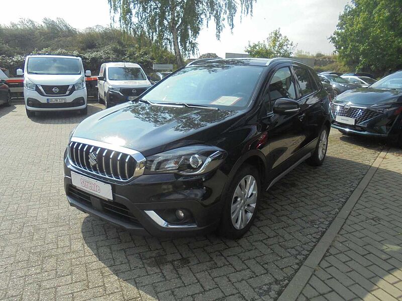 Suzuki SX4 S-Cross 1.4 Club Comfort Allgrip 4x4 AHK